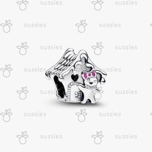 Pandora Gingerbread House Charm